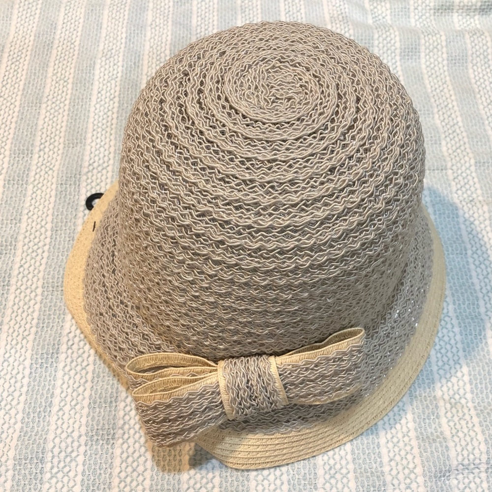 Jessica Simpson Textured Cloche